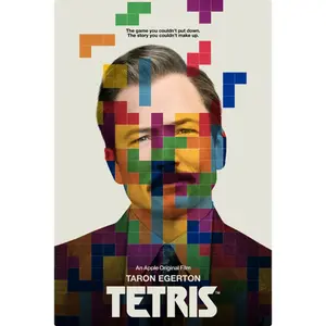 Tetris (2023) (DVD / MP4) (Baca deskripsi)