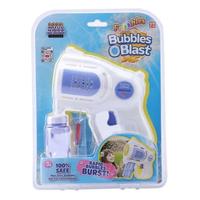 Gambar Emco Froobles Bubbles O Blast - Mainan Anak Gelembung Sabun Otomatis - Biru Muda dari Toys City Kota Administrasi Jakarta Selatan 3 Tokopedia