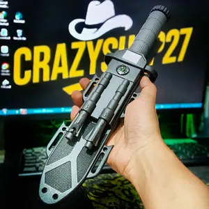 Promo " Pisau  Dapur Buah Alam liar Col-27