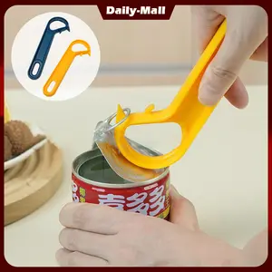 Pembuka Kaleng Tarik Cincin Alat Pembuka Kaleng Makanan Minuman Ring Pull Can Opener