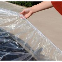 Gambar DRACCO sarung sepeda UNITED cover roadbike transparan tebal waterproof anti debu free tas simpan dari Dracco Indonesia Kota Administrasi Jakarta Pusat 4 Tokopedia