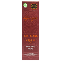 Gambar DJUGO HERBAL OIL 100ML/ MINYAK BALUR / PERAWATAN TUBUH dari Century Healthcare Express Kota Administrasi Jakarta Pusat 3 Tokopedia