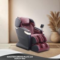 Gambar OGAWA Master Drive Plus 2.0 Massage Chair - Mocha dari OGAWA Indonesia Kota Tangerang 1 Tokopedia