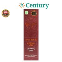 Gambar DJUGO HERBAL OIL 100ML/ MINYAK BALUR / PERAWATAN TUBUH dari Century Healthcare Express Kota Administrasi Jakarta Pusat 2 Tokopedia