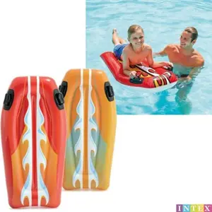 Swimming Board Kickboard 58165 Joy Rider Papan Seluncur Pelampung Renang Anak Surfing Anak Dan Dewasa - Eduplay World