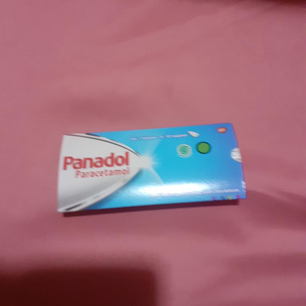PANADOL PARACETAMOL ( PANADOL BIRU )