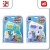 Gambar Emco Froobles Bubbles O Blast - Mainan Anak Gelembung Sabun Otomatis - Biru Muda dari Toys City Kota Administrasi Jakarta Selatan 1 Tokopedia