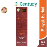 Gambar DJUGO HERBAL OIL 100ML/ MINYAK BALUR / PERAWATAN TUBUH dari Century Healthcare Express Kota Administrasi Jakarta Pusat 1 Tokopedia