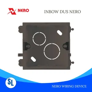 INBOW DUS NERO  IB DUS FLUSH BOX MANGKOK SAKLAR 86DH