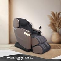 Gambar OGAWA Master Drive Plus 2.0 Massage Chair - Mocha dari OGAWA Indonesia Kota Tangerang 4 Tokopedia
