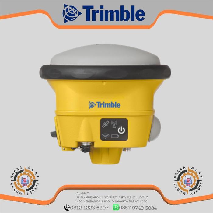 Trimble Rover System R780 Jual Trimble R780-2 GNSS RTK Receiver ( Base Rover ) - Jakarta Barat ...