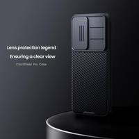 Gambar New Case For Samsung Galaxy S25 Edge / S25 / Plus / S25 Ultra Nillkin Camshield Pro Original Hard Casing Cover  Bumper Silicone - BLACK., SAMSUNG S25. dari Original Shop Nillkin Kota Administrasi Jakarta Pusat 5 Tokopedia