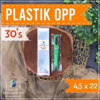 Gambar Plastik Opp Lem 14X15 Cm Tebal 30s Micron Isi 100 lbr dari Plastik Opp Berlian 90 Kota Bandung 2 Tokopedia