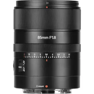 7Artisans AF 85mm f1.8 for Nikon Z / Sony FE / Panasonic Leica L / Full Frame / 7Artisan 85 mm f/1.8 Garansi Resmi