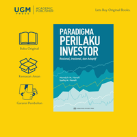Gambar Buku Paradigma Perilaku Investor: Rasional, Irasional, dan Adaptif dari UGM PRESS Kab. Sleman 1 Tokopedia