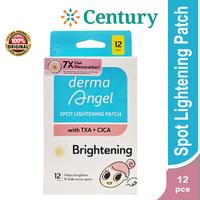 Gambar DERMA ANGEL SPOT LIGHTENING PATCH 12 / PERAWATAN WAJAH / PATCH JERAWAT dari Century Healthcare Express Kota Administrasi Jakarta Pusat 1 Tokopedia