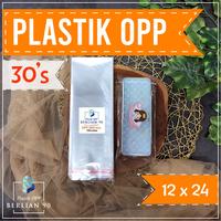 Gambar Plastik Opp Lem 13,5X15 Cm Tebal 30s Micron Isi 100 lbr dari Plastik Opp Berlian 90 Kota Bandung 2 Tokopedia