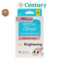 Gambar DERMA ANGEL SPOT LIGHTENING PATCH 12 / PERAWATAN WAJAH / PATCH JERAWAT dari Century Healthcare Express Kota Administrasi Jakarta Pusat 2 Tokopedia