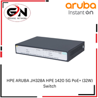 Gambar HPE ARUBA JH328A HPE 1420 5G PoE+ (32W) Switch dari Gudang Network. Kota Administrasi Jakarta Pusat 1 Tokopedia