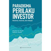 Gambar Buku Paradigma Perilaku Investor: Rasional, Irasional, dan Adaptif dari UGM PRESS Kab. Sleman 2 Tokopedia