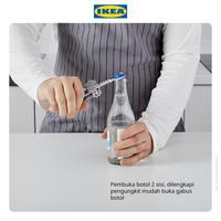 Gambar IKEA IDEALISK Pembuka Botol Anggur Serbaguna Stainless Steel dari IKEA Indonesia Kota Administrasi Jakarta Timur 3 Tokopedia