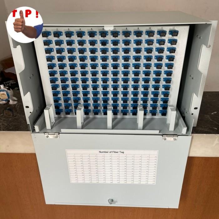 Sm 4core Rack Jual OTB RACK 144 Core SLIDING BOX OTB Hanya dengan Pigtail dan Sm ...