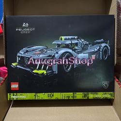 Lego 42156 Lego technic peugeot hypercar プジョー9x8 レゴ LEGO