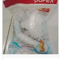 Gambar wall shower plastik jopek dari Queen kunci_NEW Kota Administrasi Jakarta Pusat 2 Tokopedia