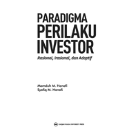 Gambar Buku Paradigma Perilaku Investor: Rasional, Irasional, dan Adaptif dari UGM PRESS Kab. Sleman 3 Tokopedia