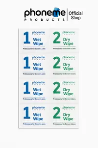 TISSUE ANTI GORES TEMPERED GLASS TISU BASAH KERING WET DRY WIPES WIPE