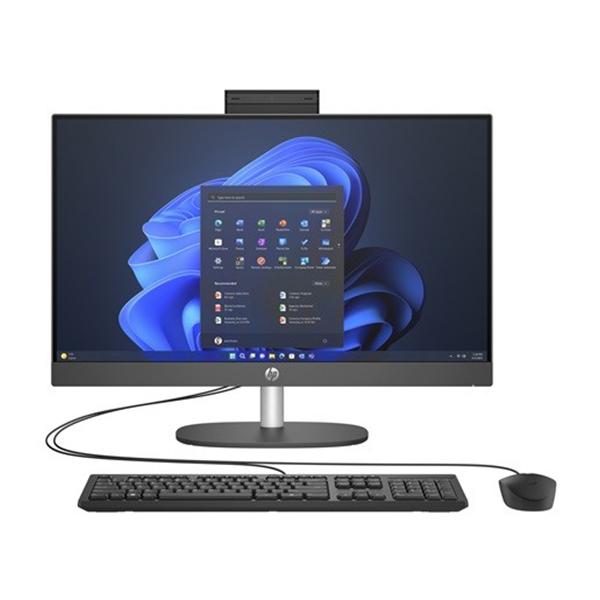 Gambar HP DESKTOP AIO PROONE 240 G10 [9E424PT] i5-1335U 8GB 512GB W11 PRO dari Global Persada System Kota Administrasi Jakarta Pusat Tokopedia