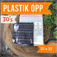 Gambar Plastik Opp Lem 12,5X15 Cm Tebal 30s Micron Isi 100 lbr dari Plastik Opp Berlian 90 Kota Bandung 2 Tokopedia