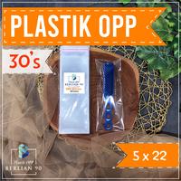 Gambar Plastik Opp Lem 14,5X15 Cm Tebal 30s Micron Isi 100 lbr dari Plastik Opp Berlian 90 Kota Bandung 2 Tokopedia
