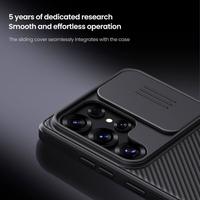 Gambar New Case For Samsung Galaxy S25 Edge / S25 / Plus / S25 Ultra Nillkin Camshield Pro Original Hard Casing Cover  Bumper Silicone - BLACK., SAMSUNG S25. dari Original Shop Nillkin Kota Administrasi Jakarta Pusat 4 Tokopedia