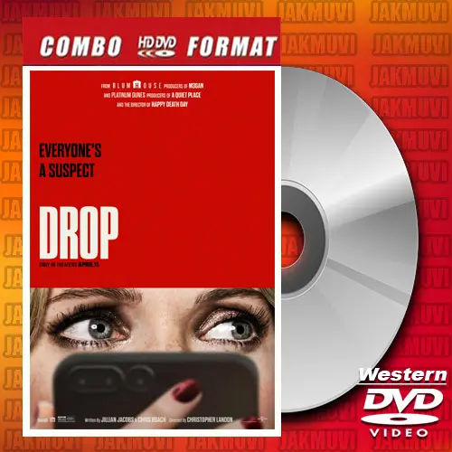 DVD Drop 2025              ,