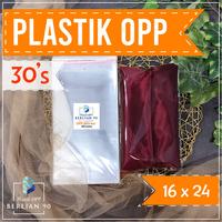 Gambar Plastik Opp Lem 11X15 Cm Tebal 30s Micron Isi 100 lbr dari Plastik Opp Berlian 90 Kota Bandung 2 Tokopedia