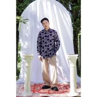 Gambar Batik Fractal Eesha Kemeja Pria Lengan Panjang dari Batik Fractal Kota Bandung 1 Tokopedia