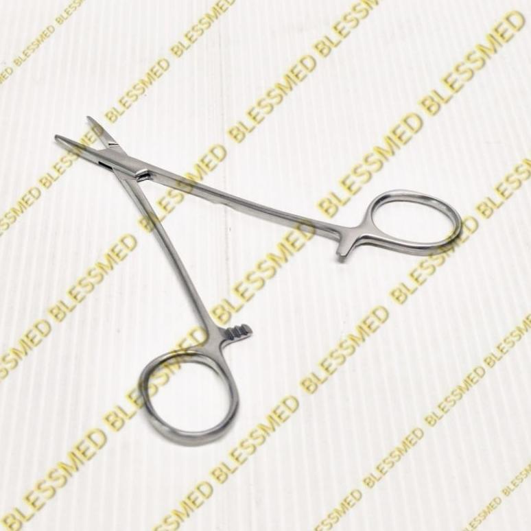 WEBSTER NEEDLE HOLDER 13CM PREMIUM QUALITY