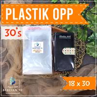 Gambar Plastik Opp Lem 15X15 Cm Tebal 30s Micron Isi 100 lbr dari Plastik Opp Berlian 90 Kota Bandung 2 Tokopedia