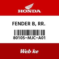 Gambar Fender B CBR600RR 80105-MJC-A01 Honda Japan Original dari Webike Indonesia Kota Administrasi Jakarta Selatan 1 Tokopedia
