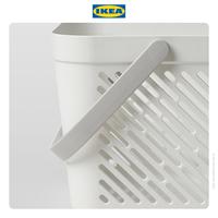 Gambar IKEA RANEN Keranjang Penyimpanan Serbaguna Plastik dari IKEA Indonesia Kota Administrasi Jakarta Timur 4 Tokopedia