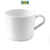 Gambar IKEA 365+ Gelas Mug Putih 24cl Kitchenware dari IKEA Indonesia Kota Administrasi Jakarta Timur 2 Tokopedia