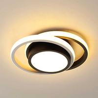 Gambar TaffLED Lampu Plafon LED Nordic Style 3 Color 3000-6000K 21W 220V - C-2218 dari Taffware Official Store Kota Administrasi Jakarta Barat 2 Tokopedia