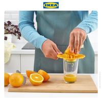 Gambar IKEA UPPFYLLD Alat Peras Jeruk / Pemerah Lemon 15cm Buah Plastik dari IKEA Indonesia Kota Administrasi Jakarta Timur 4 Tokopedia