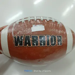 ORIGINAL Bola Ball Rugby Rugbi American Football Warrior