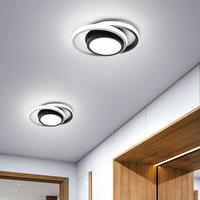 Gambar TaffLED Lampu Plafon LED Nordic Style 3 Color 3000-6000K 21W 220V - C-2218 dari Taffware Official Store Kota Administrasi Jakarta Barat 5 Tokopedia