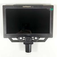 Gambar Taffware Mikroskop Digital 12MP 1600X dengan Monitor and Metal Stand - G1600 dari Taffware Official Store Kota Administrasi Jakarta Barat 3 Tokopedia