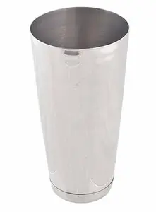 S/S BAR SHAKERS w/BASE 900ml/30oz / GELAS SHAKER STAINLESS