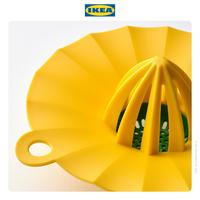 Gambar IKEA UPPFYLLD Alat Peras Jeruk / Pemerah Lemon 15cm Buah Plastik dari IKEA Indonesia Kota Administrasi Jakarta Timur 3 Tokopedia