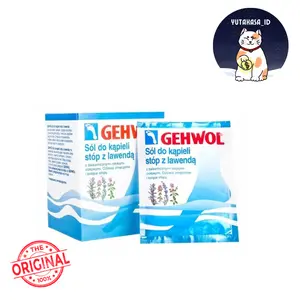 Gehwol fussbad footbath original 20 gram 1 sachet